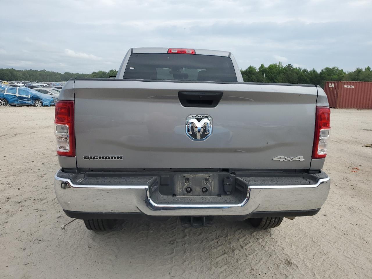 2024 Ram 2500 Big Horn VIN: 3C6UR5DJ2RG406045 Lot: 56362265