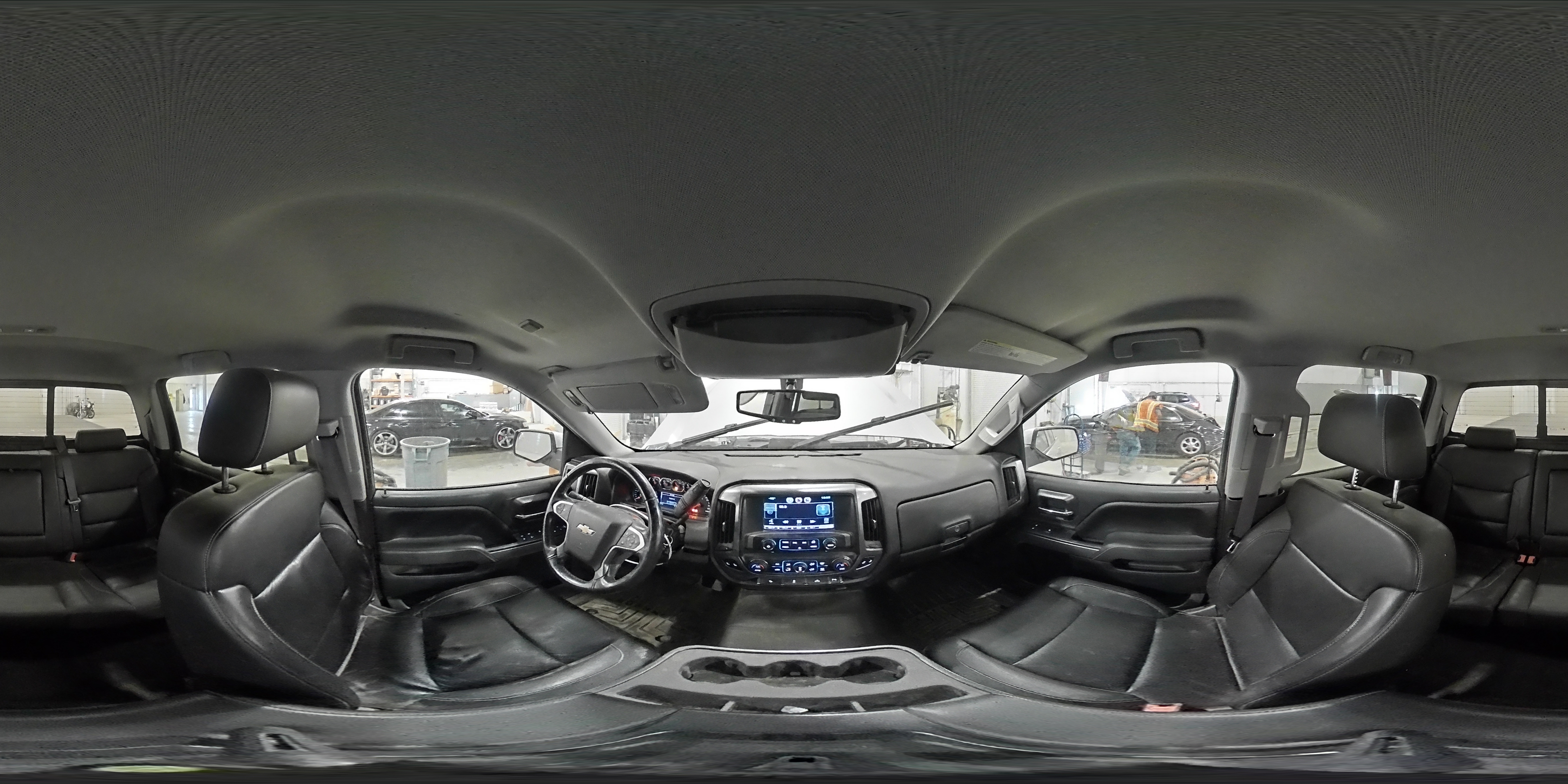 2015 Chevrolet Silverado K1500 Lt VIN: 3GCUKREC0FG189515 Lot: 59292675