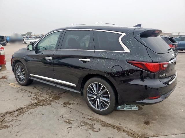  INFINITI QX60 2019 Czarny