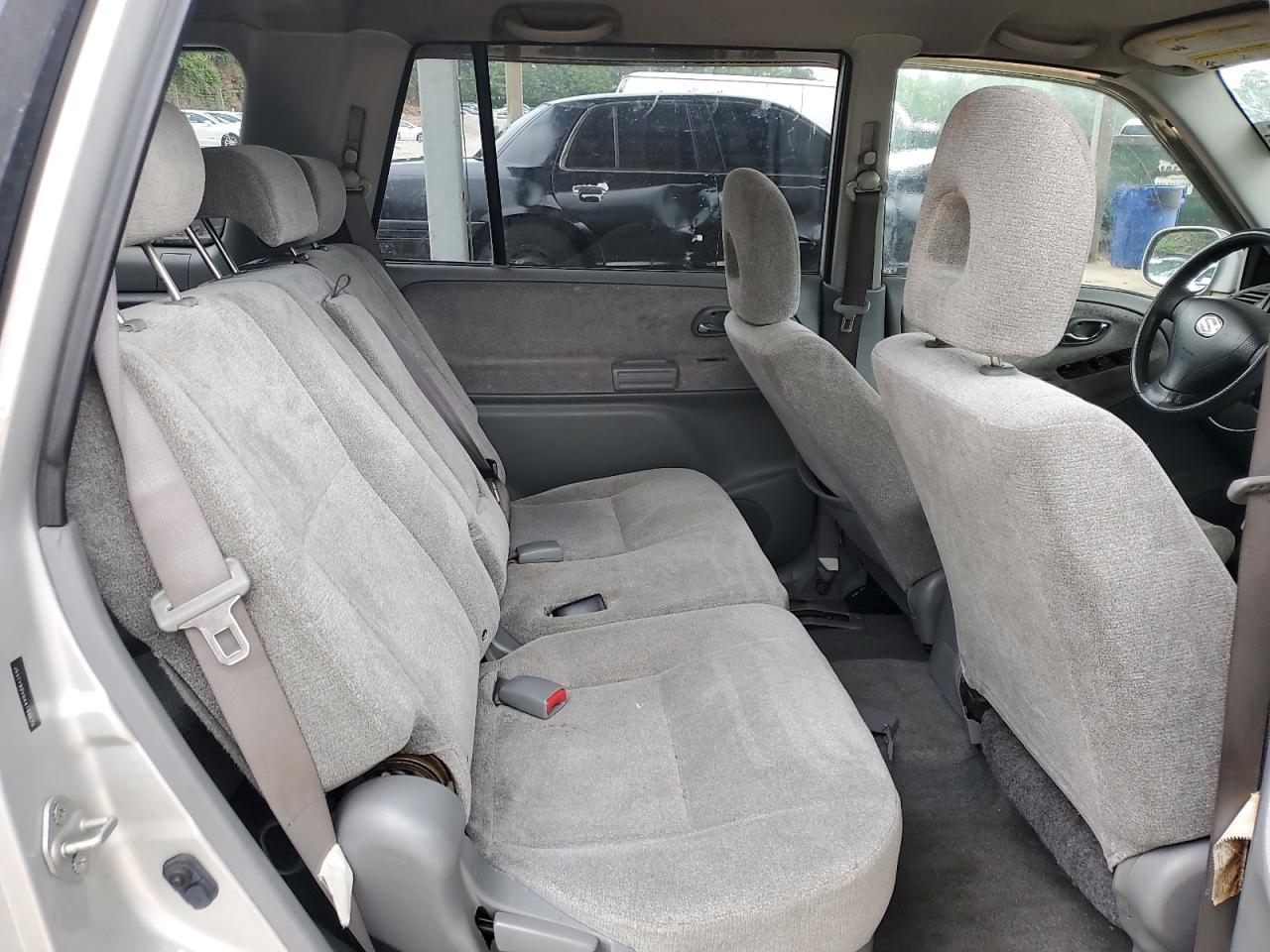 2004 Suzuki Xl7 Ex VIN: JS3TY92V044104670 Lot: 56014535