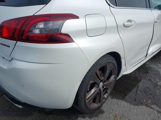 2018 PEUGEOT 308 GT LIN