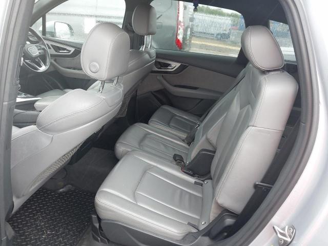 2015 AUDI Q7 S LINE