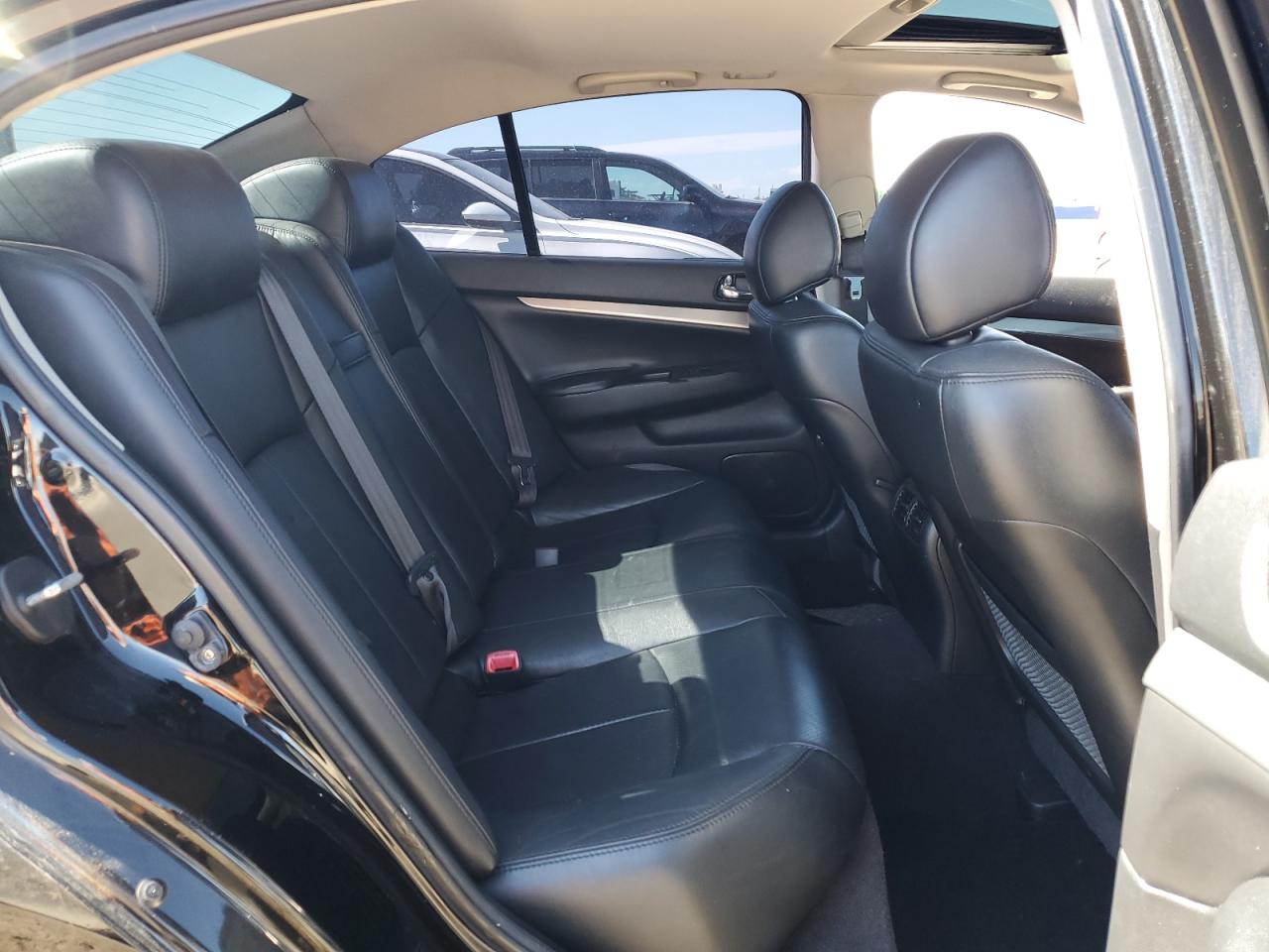 2013 Infiniti G37 Base VIN: JN1CV6AP4DM725793 Lot: 57522255