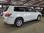2012 Toyota Highlander Hybrid იყიდება East Granby-ში, CT - Rear End
