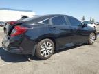 2021 Honda Civic Lx zu verkaufen in Rancho Cucamonga, CA - Rear End