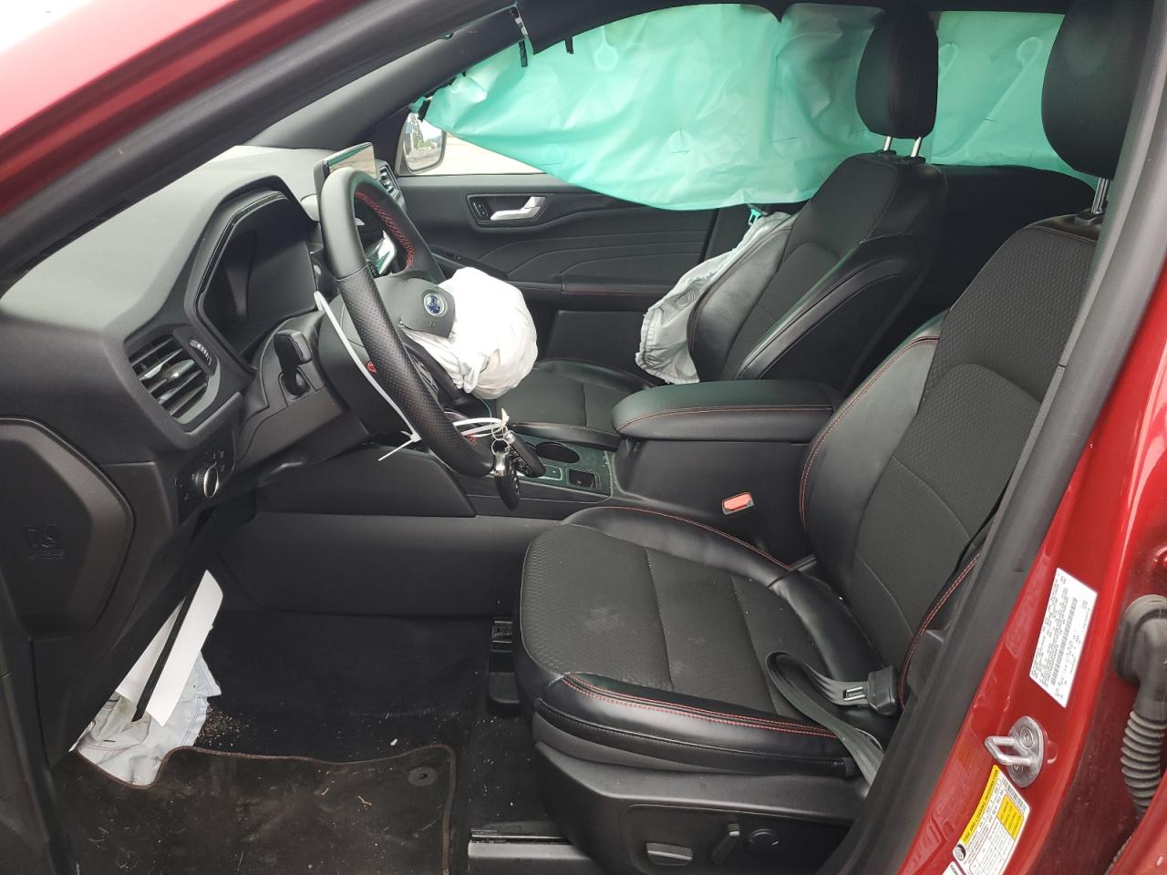 2023 Ford Escape St Line VIN: 1FMCU9MN5PUA94418 Lot: 56905015