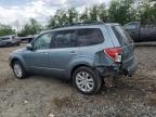 2011 Subaru Forester Limited   de vânzare în Baltimore, MD - Rear End