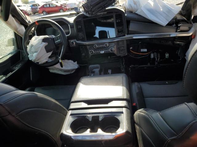  FORD F150 2022 Белый