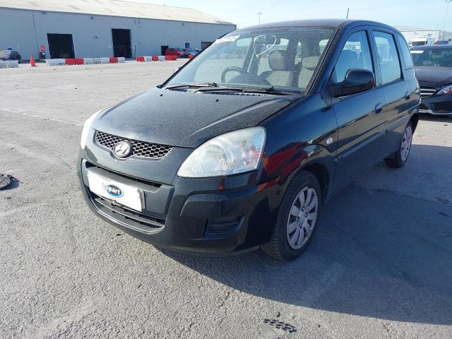 HYUNDAI MATRIX COM 2010