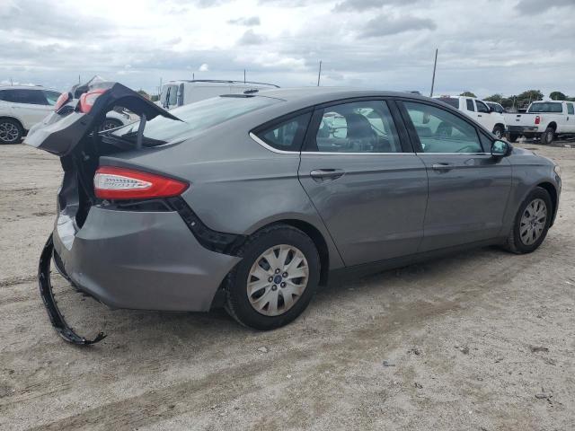  FORD FUSION 2014 Серый