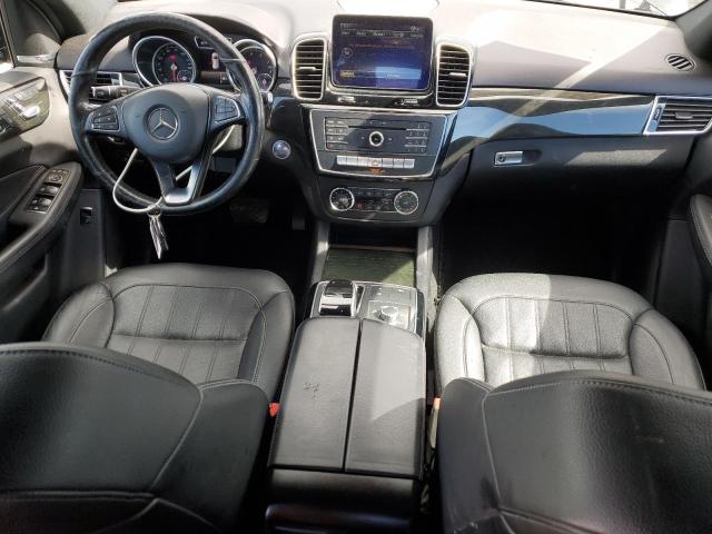  MERCEDES-BENZ GLE-CLASS 2017 Czarny