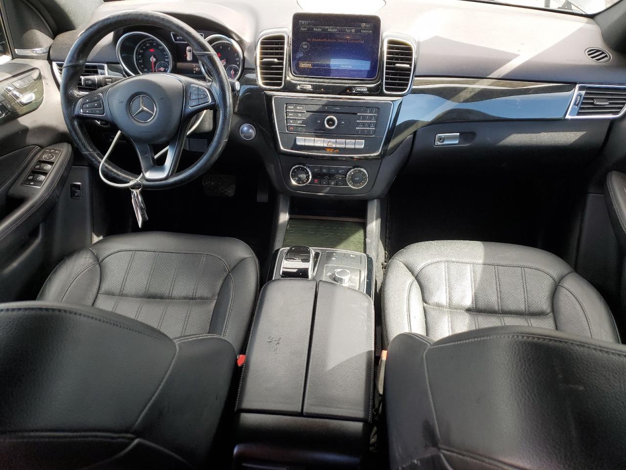 2017 Mercedes-Benz Gle 350 4Matic VIN: 4JGDA5HB2HA941288 Lot: 55586115