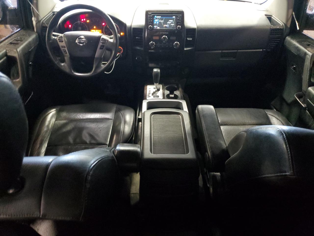 2014 Nissan Titan S VIN: 1N6AA0EC5EN516771 Lot: 56384015