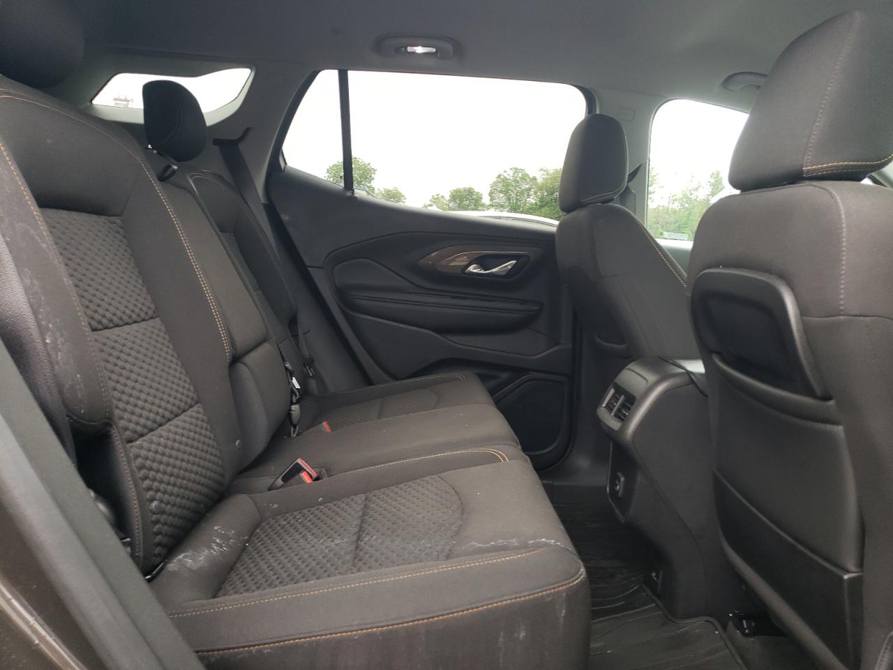 2019 GMC Terrain Sle VIN: 3GKALTEV4KL215117 Lot: 57026665