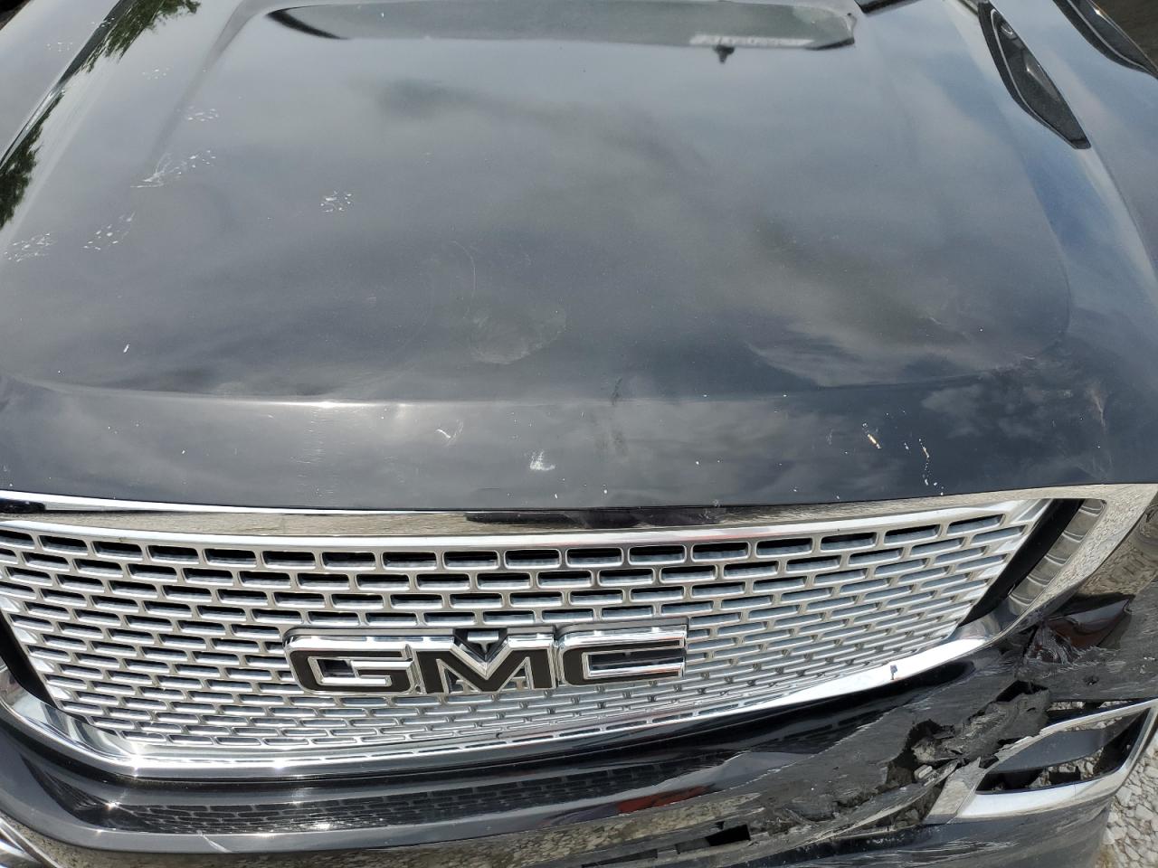 2016 GMC Yukon Denali VIN: 1GKS2CKJ5GR410040 Lot: 57282085