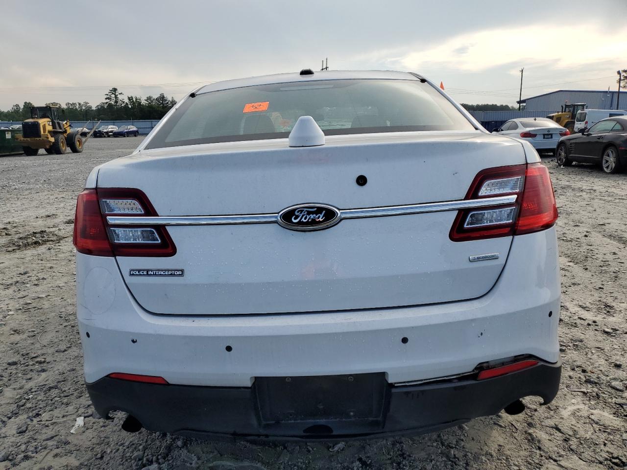 2015 Ford Taurus Police Interceptor VIN: 1FAHP2MT4FG203865 Lot: 57017075