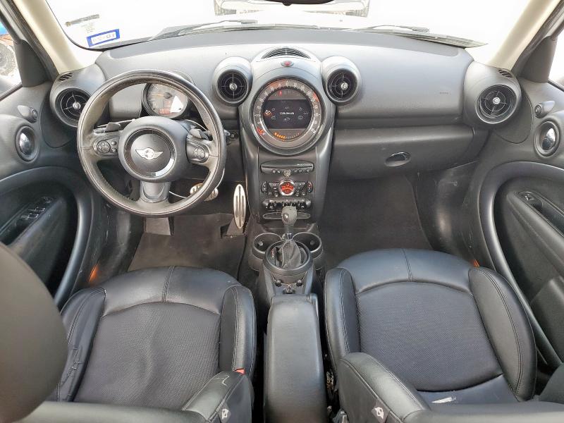  MINI COOPER 2015 Biały