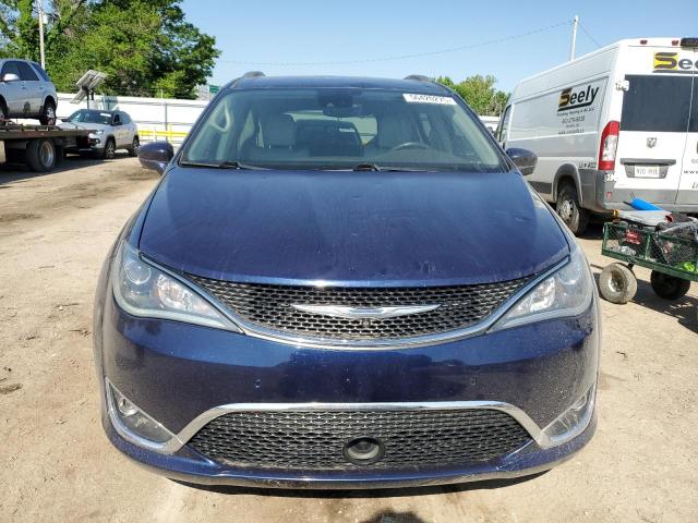  CHRYSLER PACIFICA 2017 Granatowy
