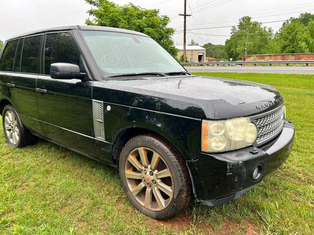 2007 Land Rover Range Rover Supercharged