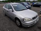 2001 VAUXHALL ASTRA CLUB for sale at Copart SANDTOFT