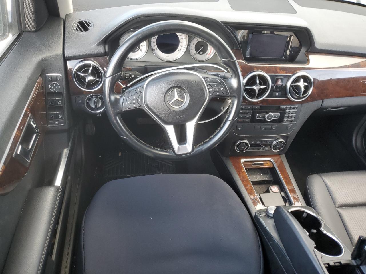 2013 Mercedes-Benz Glk 350 VIN: WDCGG5HB1DF982017 Lot: 58566335