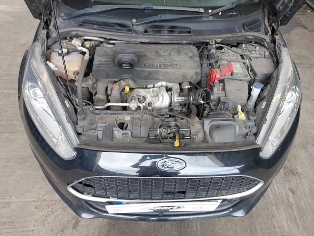 2016 FORD FIESTA STY