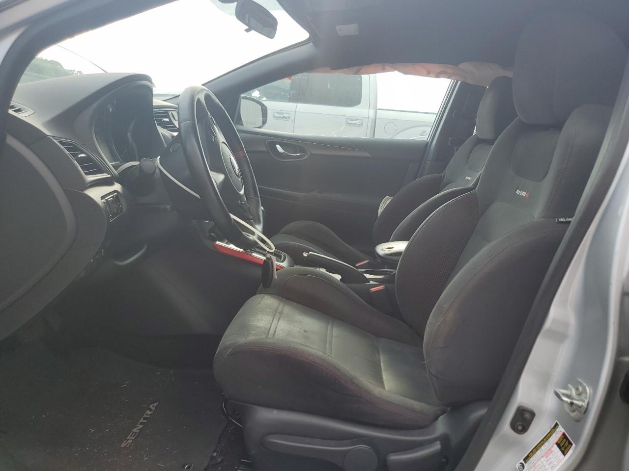 2017 Nissan Sentra Sr Turbo VIN: 3N1CB7AP0HY338580 Lot: 56925525