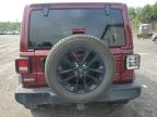 2021 Jeep Wrangler Unlimited Sport იყიდება York Haven-ში, PA - Side