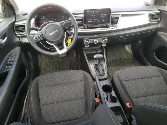  KIA RIO 2023 Czarny