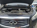 2013 Infiniti Jx35  na sprzedaż w Kansas City, KS - Side