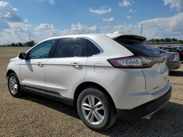 Паркетники FORD EDGE 2016 Белы