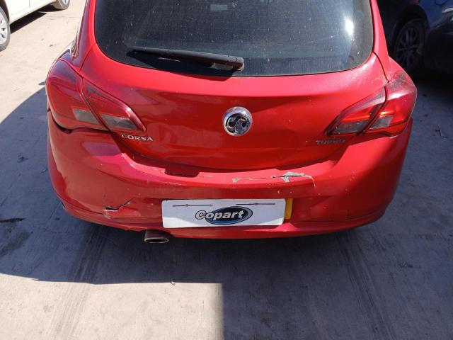 2015 VAUXHALL CORSA LIMI