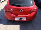2015 VAUXHALL CORSA LIMI for sale at Copart PETERLEE
