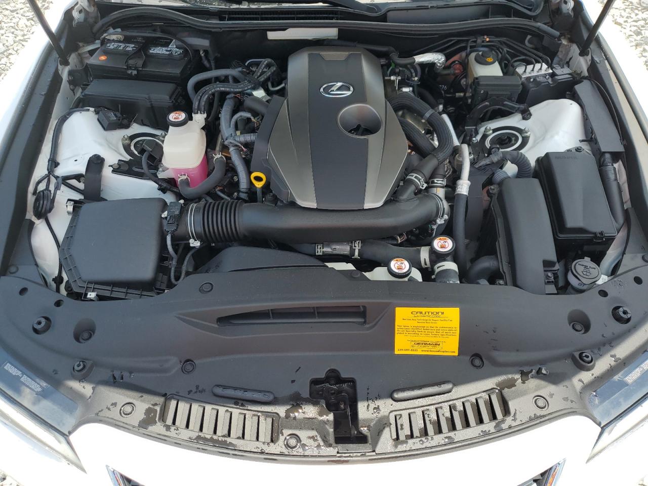 2021 Lexus Is 300 VIN: JTHCA1D21M5114771 Lot: 56099775