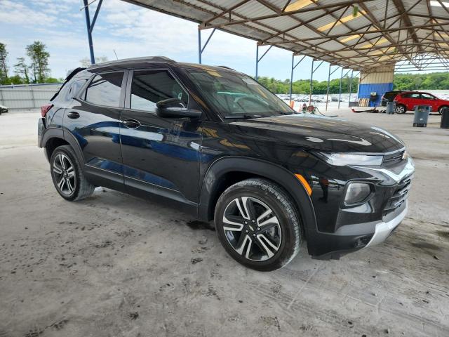  CHEVROLET TRAILBLZR 2023 Черный