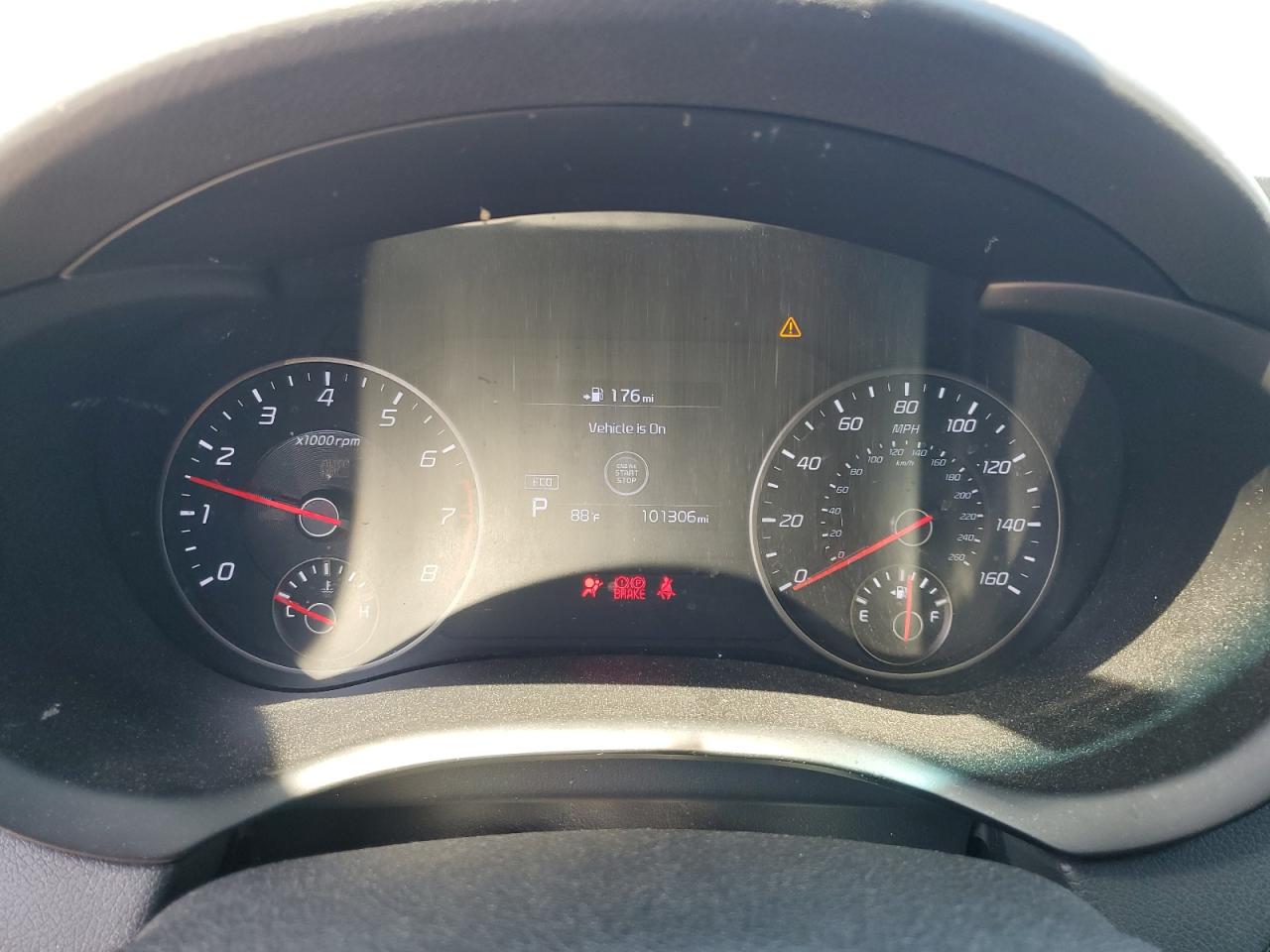2018 Kia Stinger VIN: KNAE15LA9J6016438 Lot: 56539015