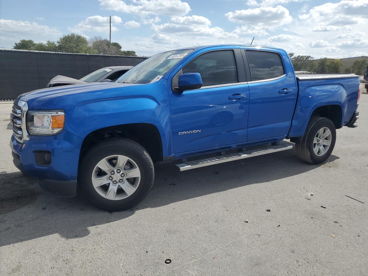 2018 GMC Canyon Sle