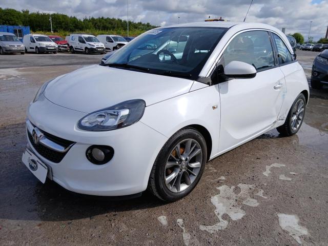 VAUXHALL ADAM JAM 2015