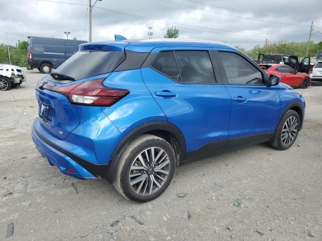 NISSAN KICKS 2023 Синій