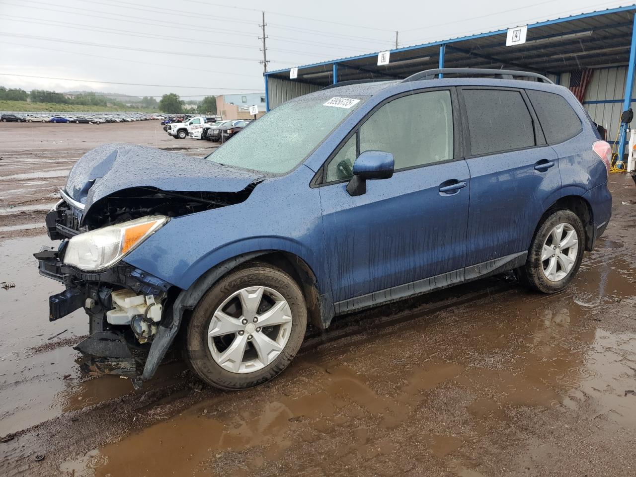 2014 Subaru Forester 2.5I Premium for Sale in Colorado Springs, CO - Front End