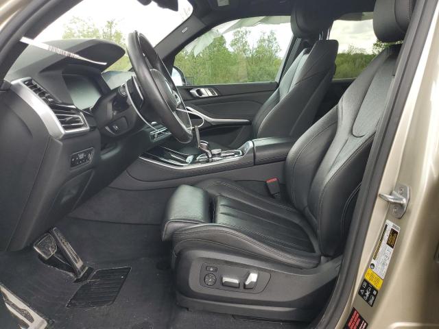  BMW X5 2019 Złoty