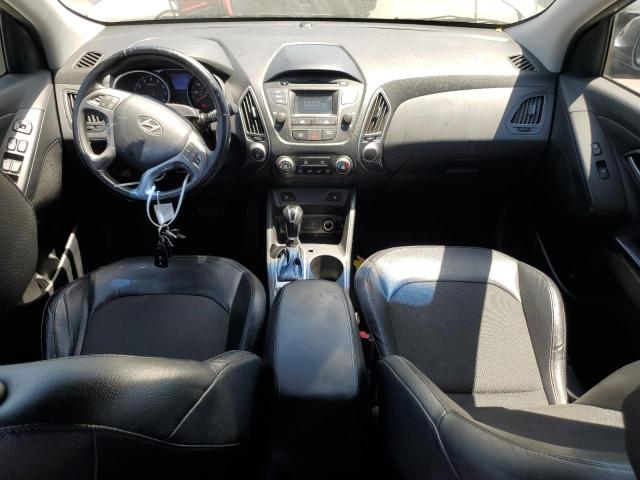  HYUNDAI TUCSON 2015 Gray