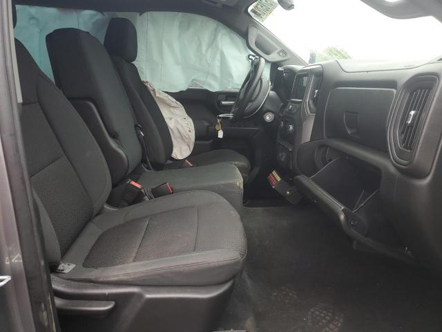  CHEVROLET ALL Models 2020 Серебристый