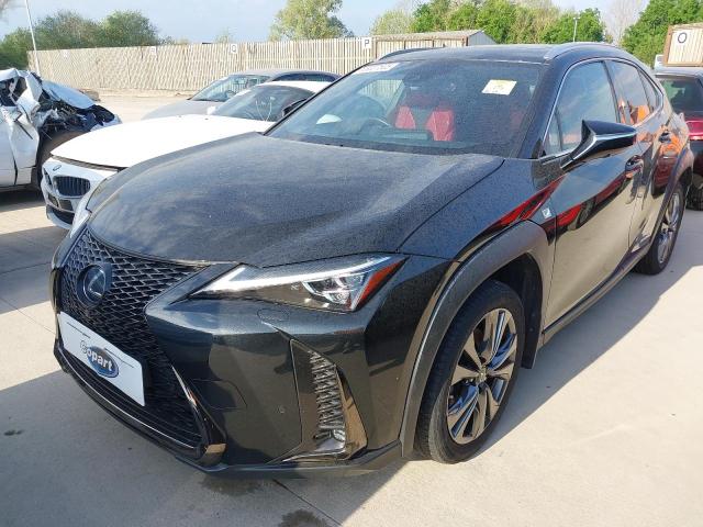 2019 LEXUS UX 250H F for sale at Copart SANDY
