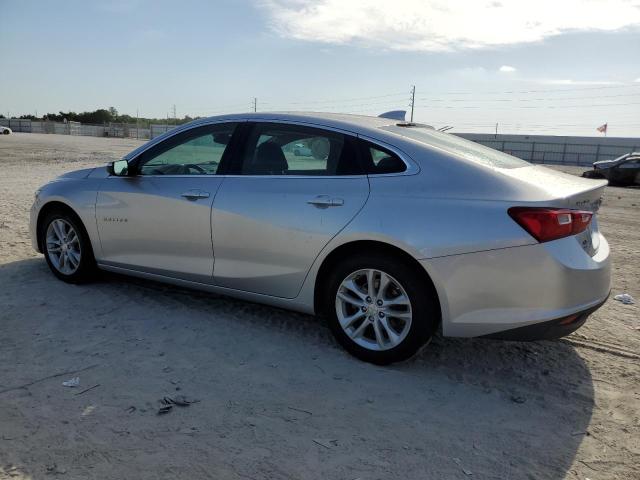 CHEVROLET MALIBU 2016 Srebrny