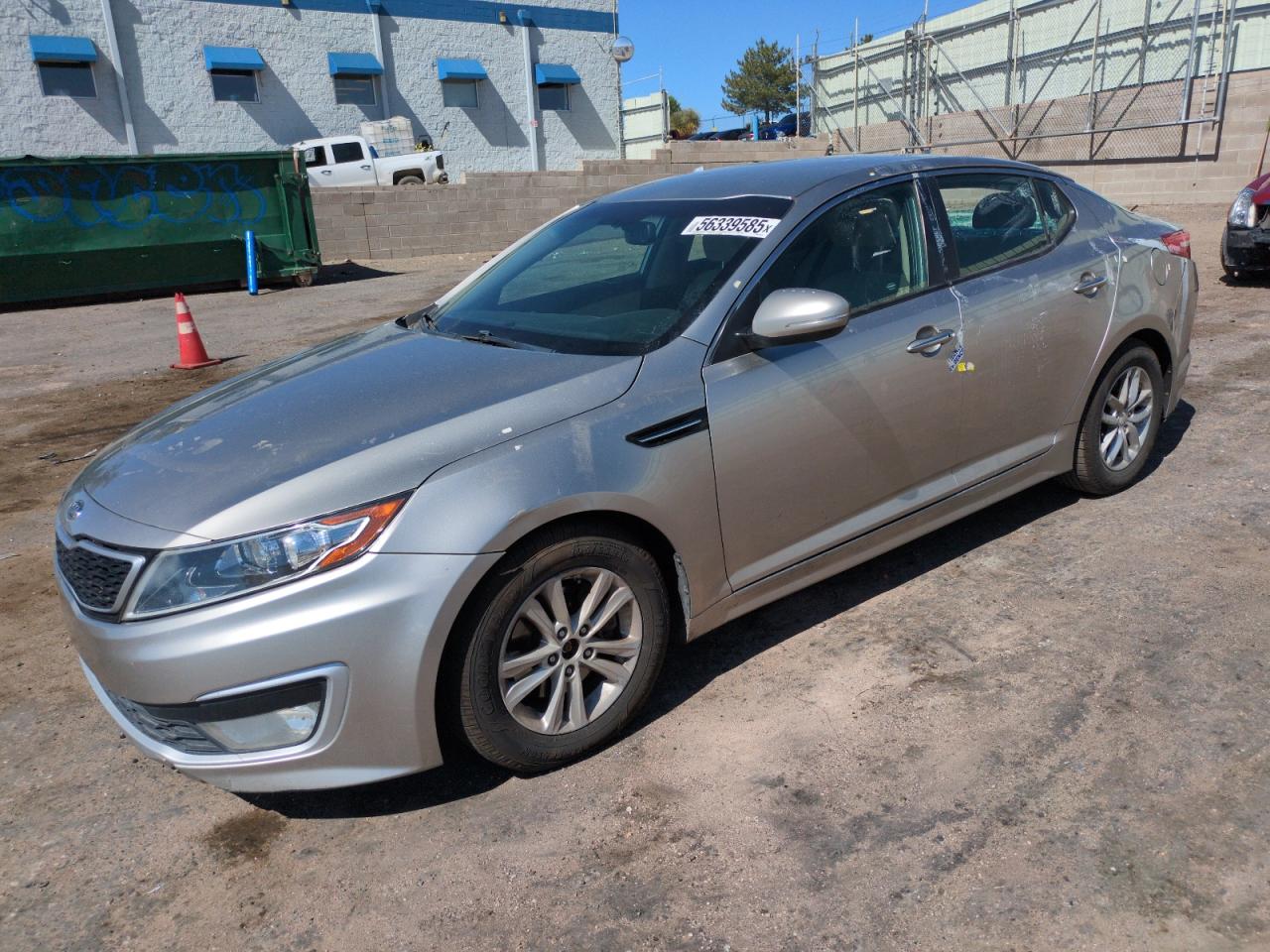 2012 Kia Optima Hybrid