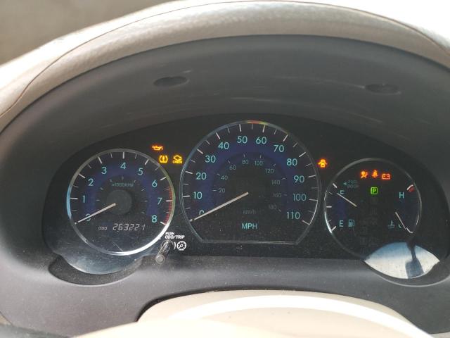 2007 TOYOTA SIENNA CE  