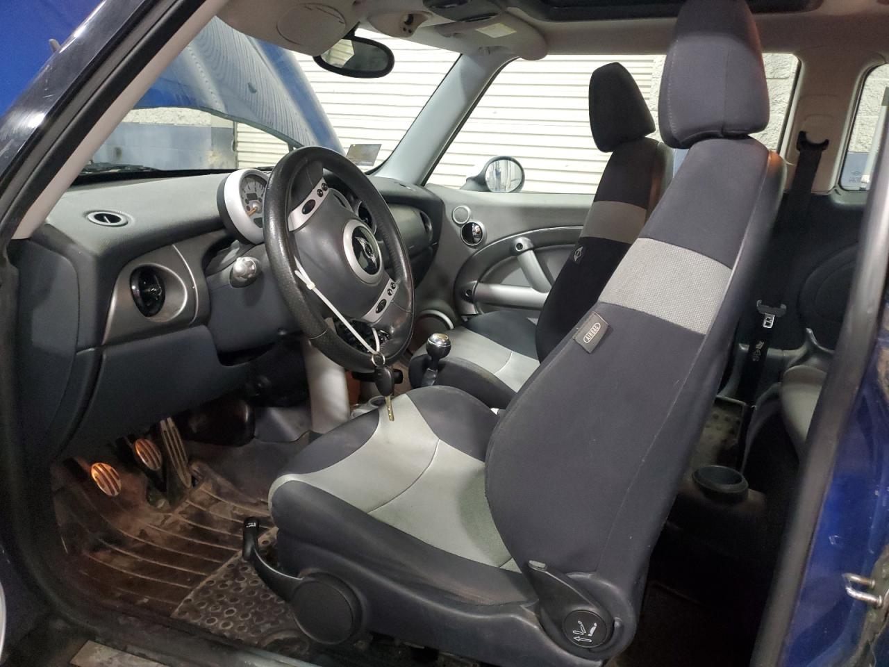 2003 Mini Cooper S VIN: WMWRE33473TD66629 Lot: 56930175