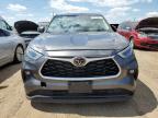 2024 Toyota Highlander Le продається в Elgin, IL - Front End