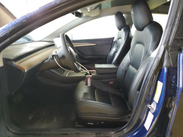  TESLA MODEL 3 2022 Granatowy
